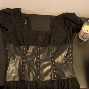 Goth Shrine Festival Dress